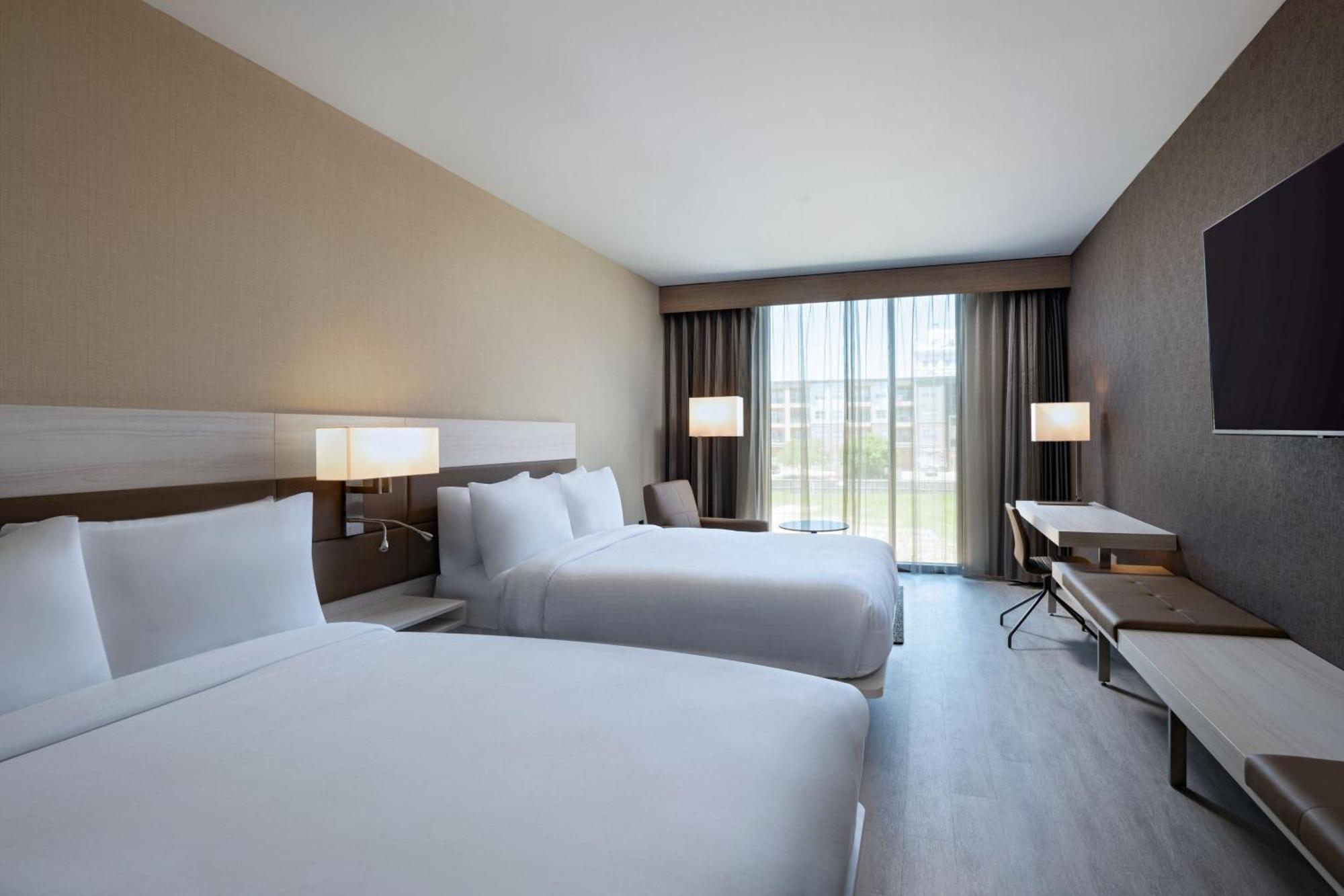 Ac Hotel By Marriott Waco Downtown Exterior photo